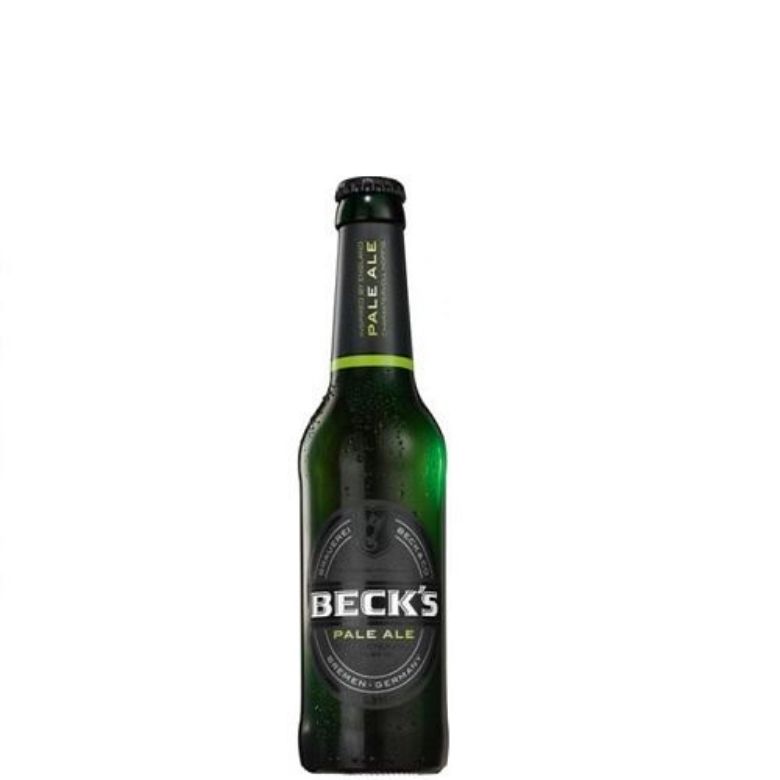 Immagine di BIRRA BECKS 33CL LONDON PALE ALE 33CL. - Confezione da 24 Bottiglie -