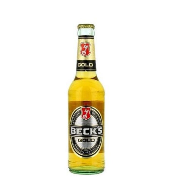 Immagine di BIRRA BECKS 33CL. BERLIN GOLDEN BOCK DM - Confezione da 24 Bottiglie -