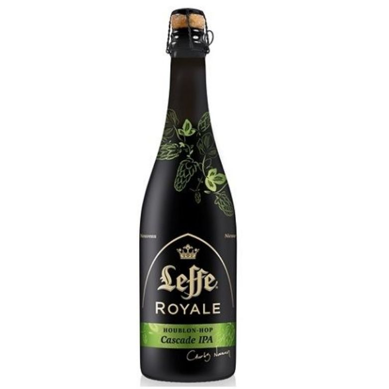 Immagine di BIRRA LEFFE AMBREE  75CL 7.5° BT OW - Confezione da 6 Bottiglie -