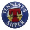 Immagine di TABELLA INSEGNA LUMINOSA TENNENT'S - Confezione da 1 Pezzi -