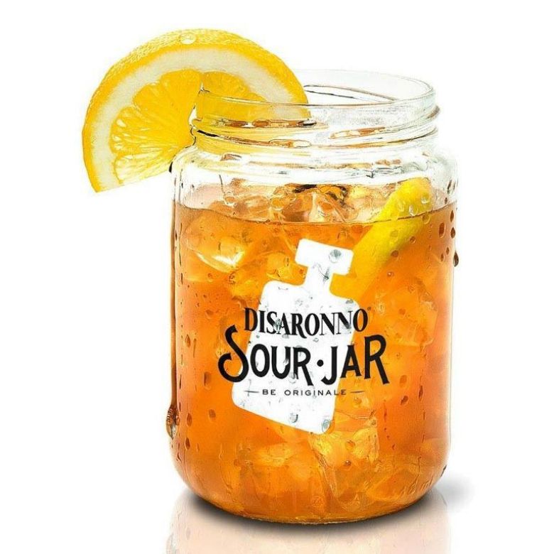 Immagine di BICCHIERI DISARONNO SOUR JAR - Confezione da 12 Bicchieri