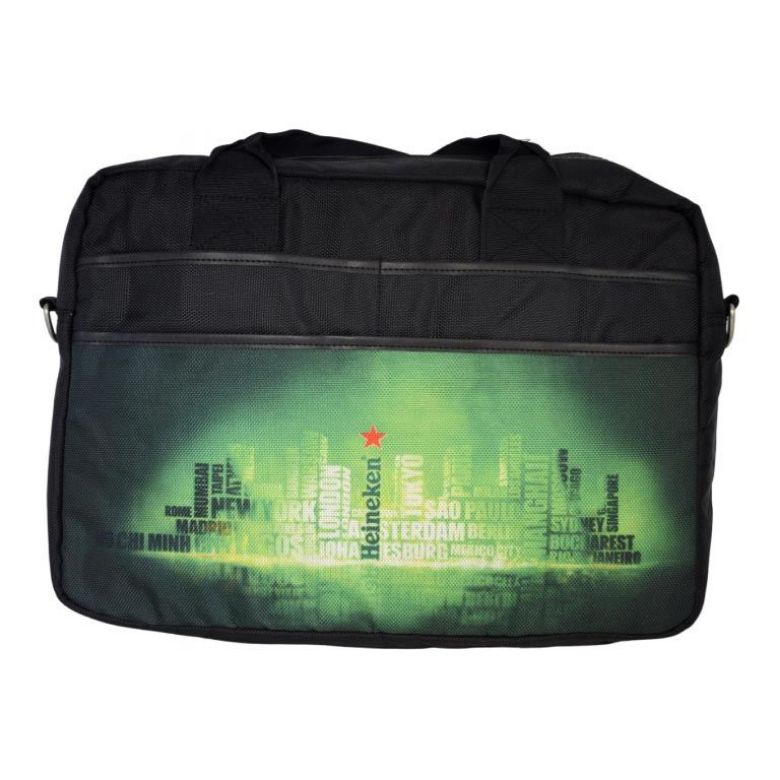 Immagine di CITY BAG MAN HEINEKEN BORSA TRACOLLA