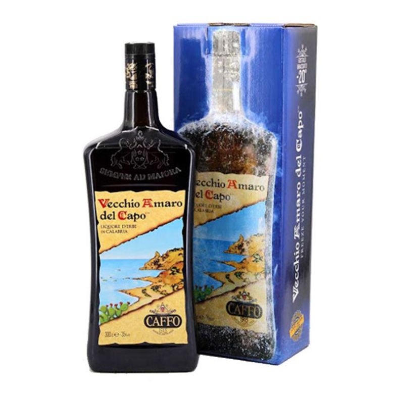 Immagine di AMARO DEL CAPO DOPPIO MAGNUM 3LT - CAFFO