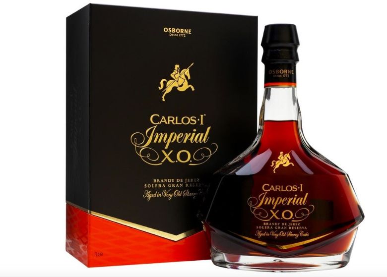 Immagine di BRANDY CARLOS I XO IMPERIAL-70CL - DE JEREZ - ASTUCCIATO