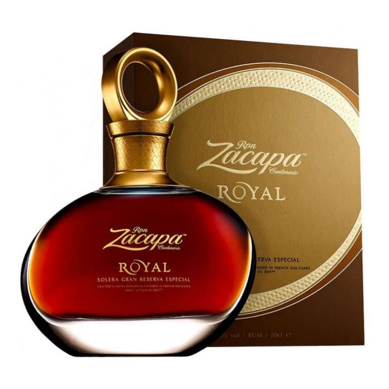 Immagine di RUM ZACAPA ROYAL GUATEMALA  -70CL - ASTUCCIATO