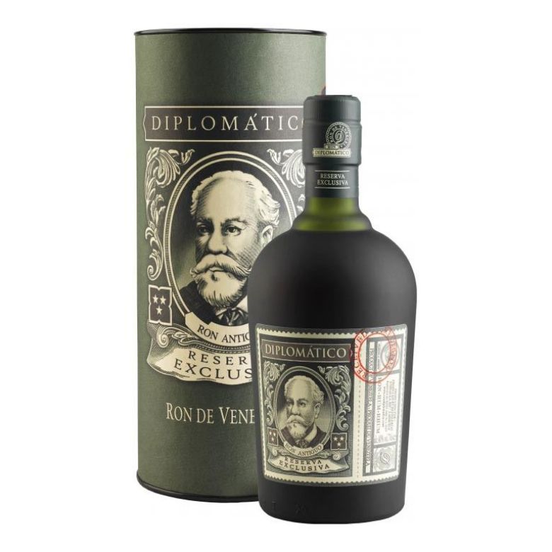 Immagine di RUM DIPLOMATICO RISERVA ESCLUSIVA 12YEAR - RON ANTIGUO DE VENEZUELA -70CL ASTUCCIO