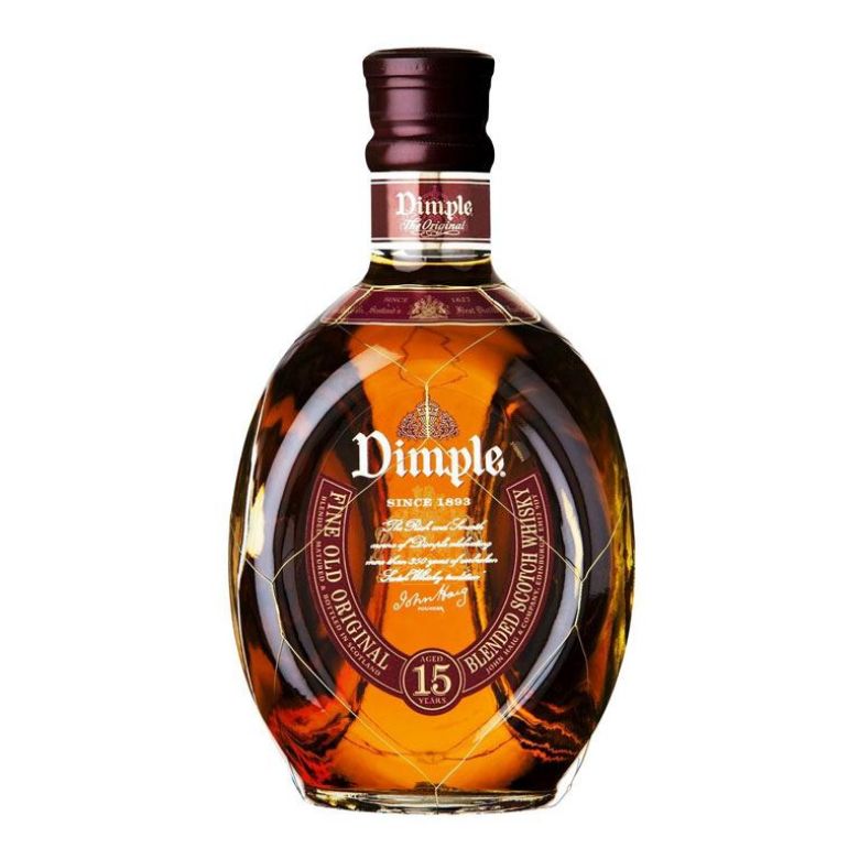 Immagine di WHISKY DIMPLE  AGED 15 YEARS -70CL - BLENDED SCOTCH