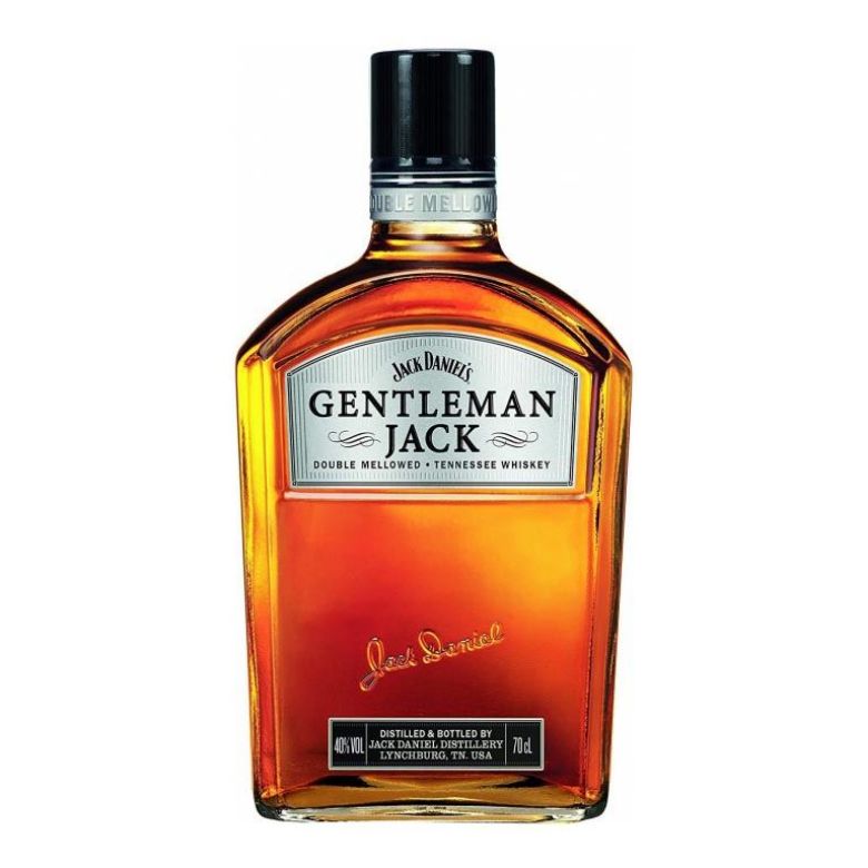 Immagine di WHISKY GENTLEMAN JACK DANIEL'S 70CL - RARE TENNESSEE WHISKEY