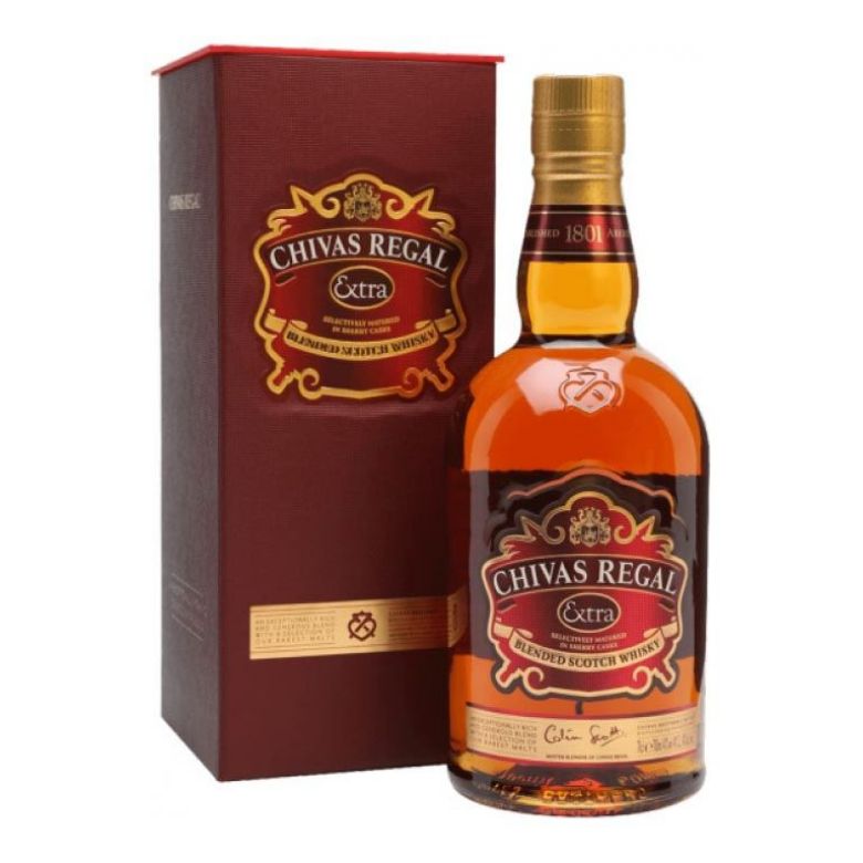 Immagine di WHISKY CHIVAS REGAL EXTRA-70CL - ASTUCCIATO