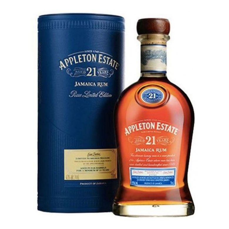 Immagine di RUM APPLETON EAST 21 YEARS -70CL - RARE LIMITED EDITION -ASTUCCIATO