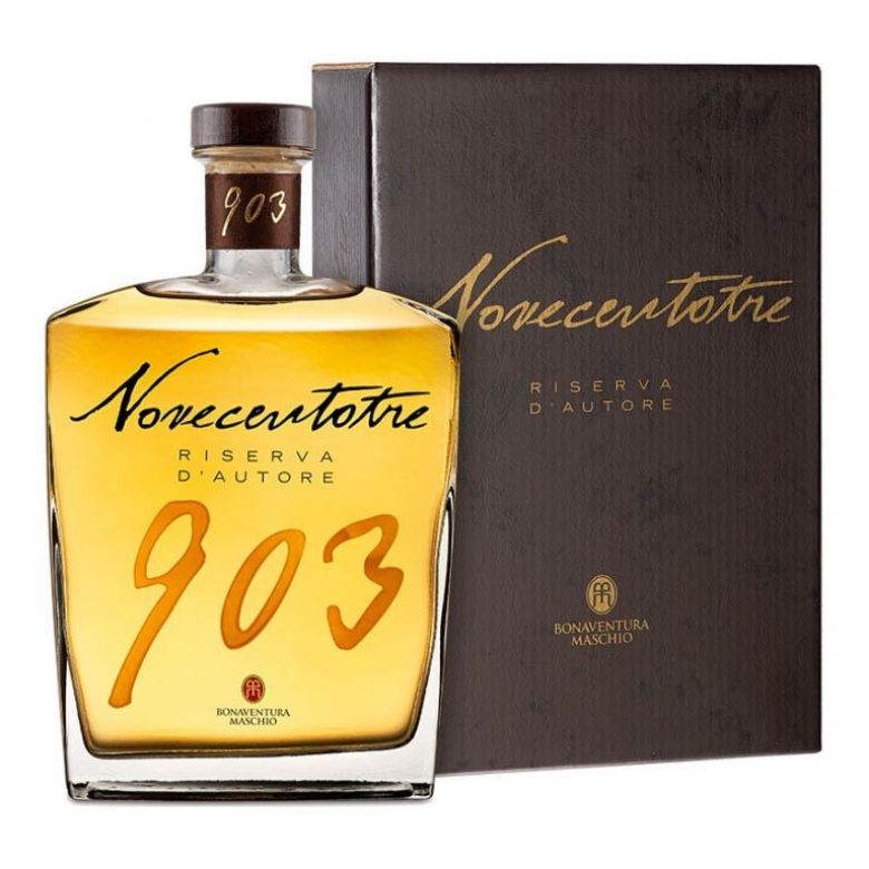 Immagine di GRAPPA NOVECENTOTRE RISERVA D'AUTORE - 70CL-ASTUCCIATA