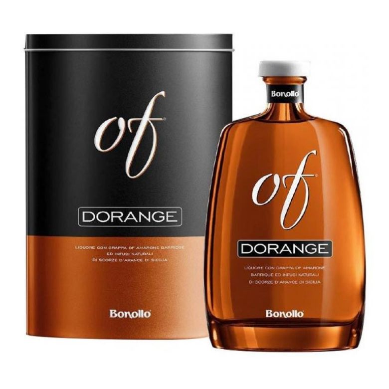 Immagine di LIQUORE DORANGE OF AMARONE - 70CL - ASTUCCIATO