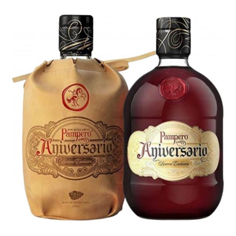 Immagine di RUM PAMPERO ANNIVERSARIO  7YEARS  -70CL