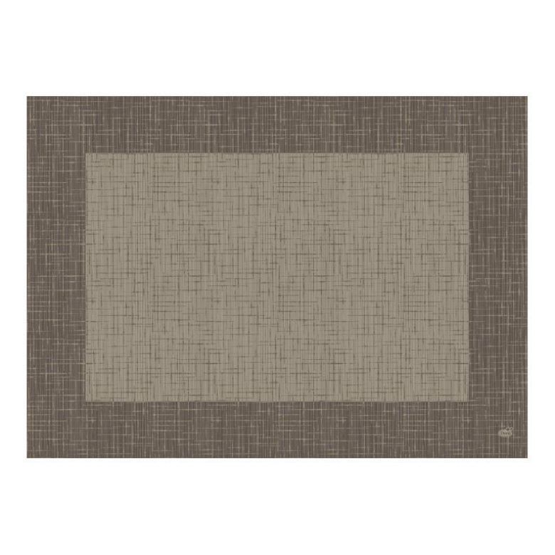 Immagine di TOVAGLIETTA DUNICEL GREIGE 30x40 PZ100 - COD 178352 DUNI LINNEA