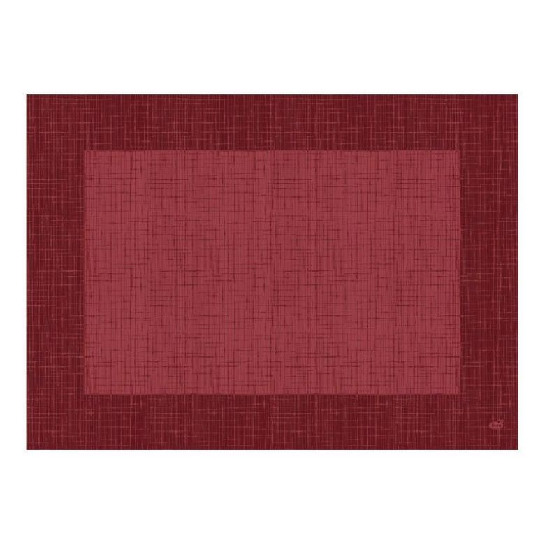 Immagine di TOVAGLIETTA DUNICEL BORDEAUX 30x40 500p - COD 178379 LINNEA DUNI