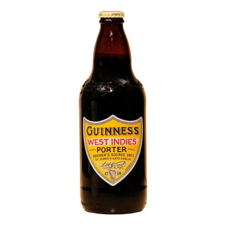 Immagine di BIRRA GUINNESS WEST INDIES PORTER-50CL - Confezione da 12 Bottiglie