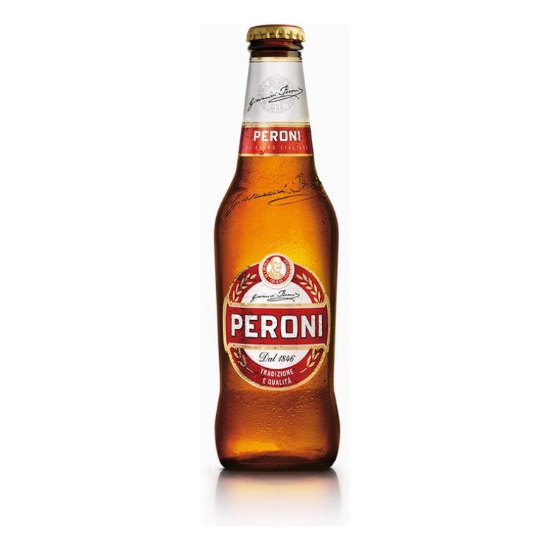 Immagine di BIRRA PERONI-33CL - Confezione da 24 Bottiglie
