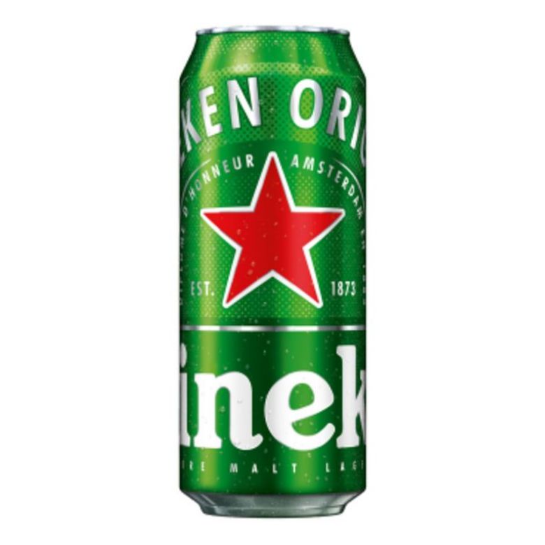 Immagine di BIRRA HEINEKEN SLEEK -33CL - Confezione da 24 Barattoli - LATTINA