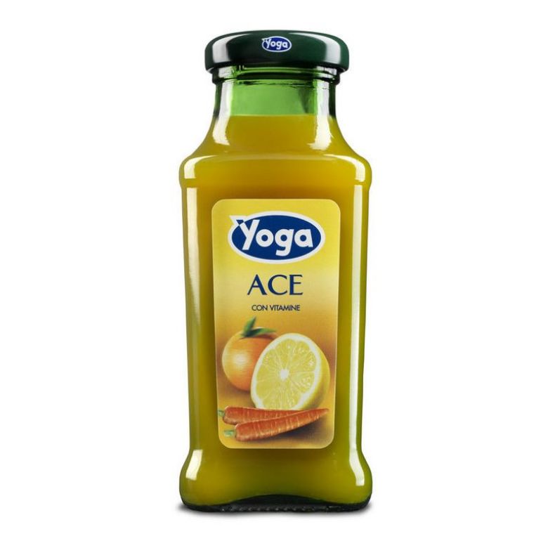 Immagine di YOGA ACE - 20CL - Confezione da 24 Bottiglie - LINEA CLASSIC