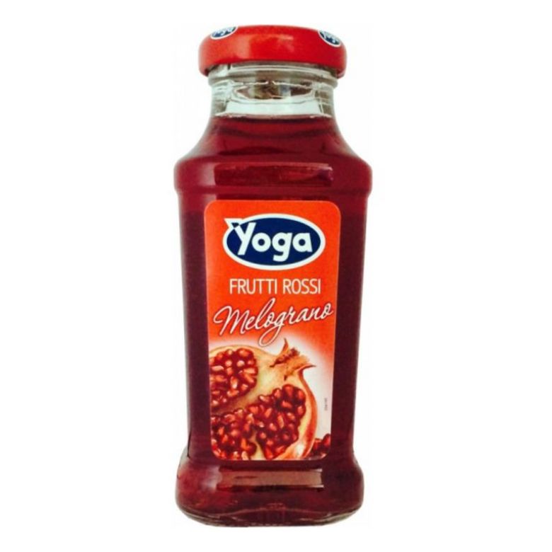 Succo di frutta Pera Yoga Classic