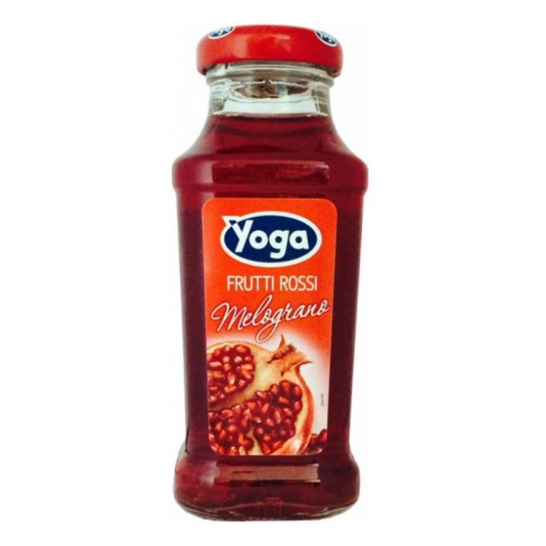 Immagine di YOGA FRUTTI ROSSI MELOGRANO-20CL - LINEA CLASSIC