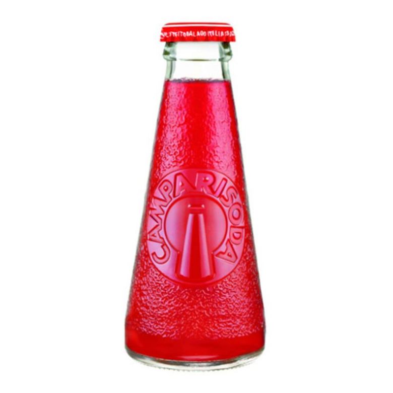 Immagine di CAMPARI SODA-9,8C - Confezione da 100 Bottiglie -