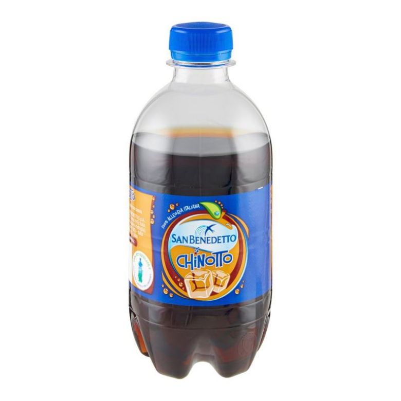 Immagine di SAN BENEDETTO CHINOTTO-33CL PET - Confezione da 24 Bottiglie -