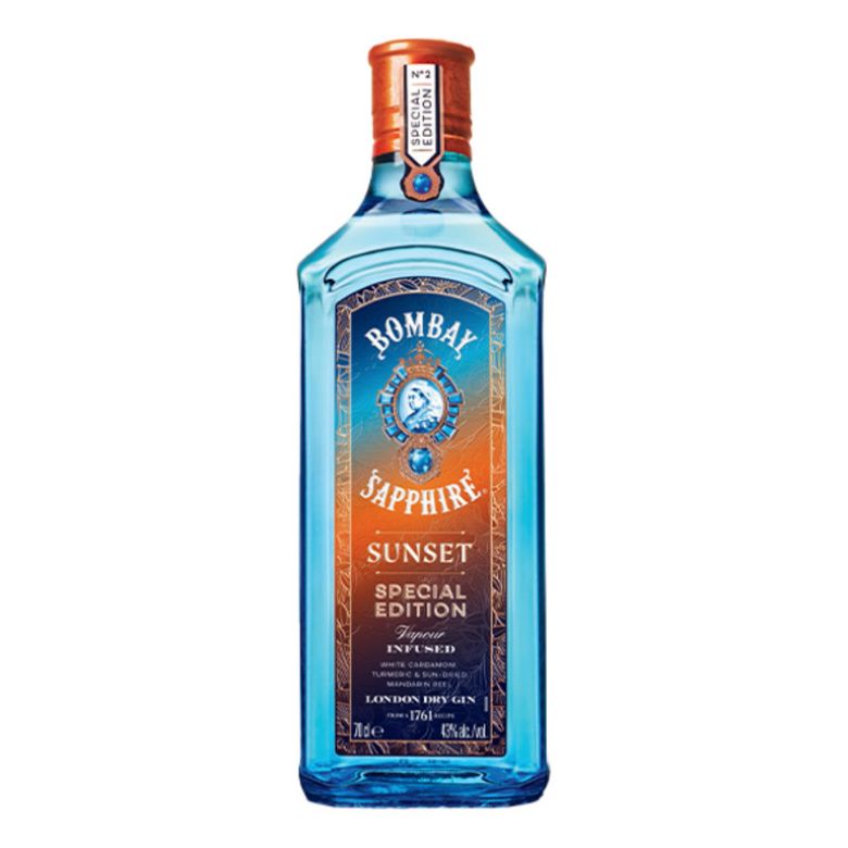 Immagine di GIN BOMBAY SUNSET -70CL