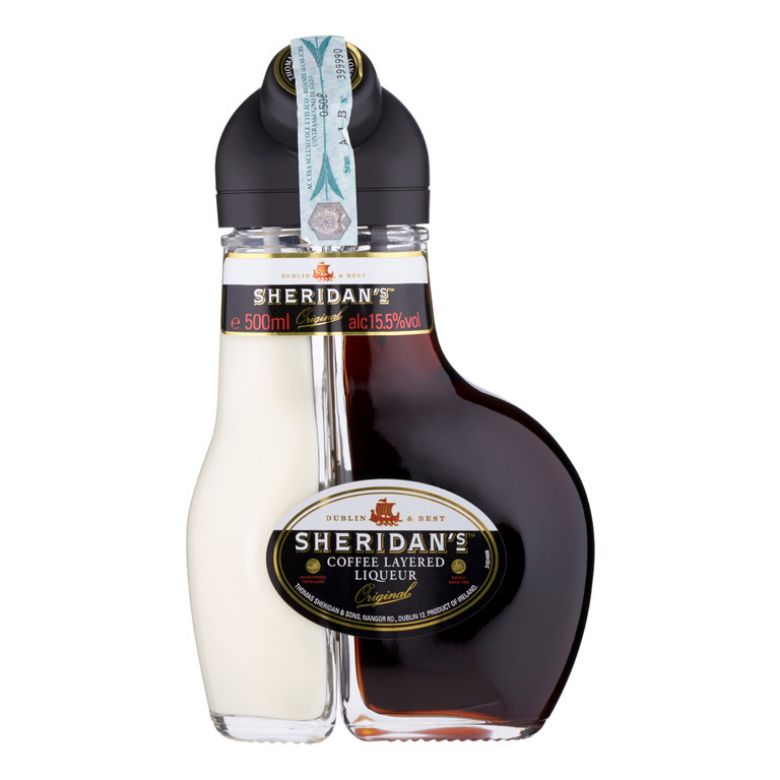 Immagine di SHERIDAN'S COFFEE LAYERED LIQUEUR-50CL