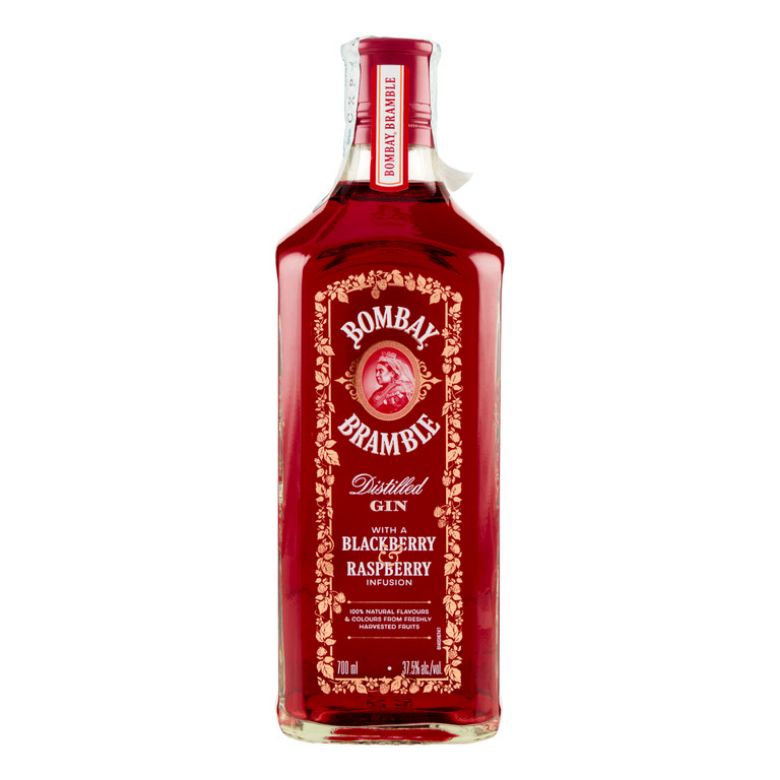 Immagine di GIN BOMBAY BRAMBLE  -70CL - BLACKBERRY & RASPBERRY