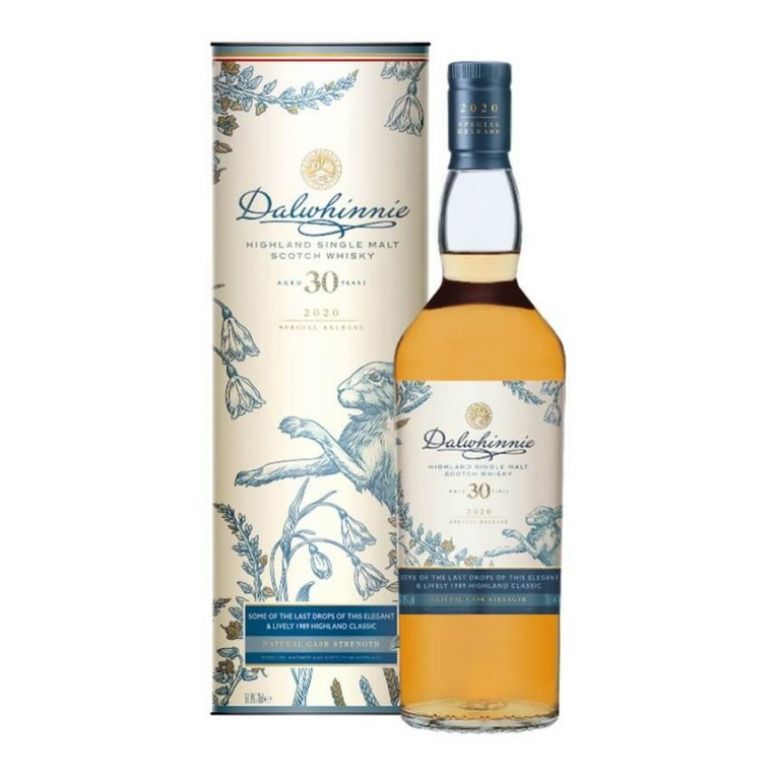 Immagine di WHISKY DALWHINNIE 30 YEARS OLD SR19-70CL - SINGLE MALT - ASTUCCIO