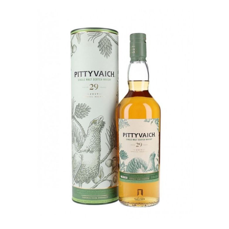 Immagine di WHISKY PITTYVAICH 29 YEARS OLD - 70CL- SINGLE MALT - ASTUCCIO