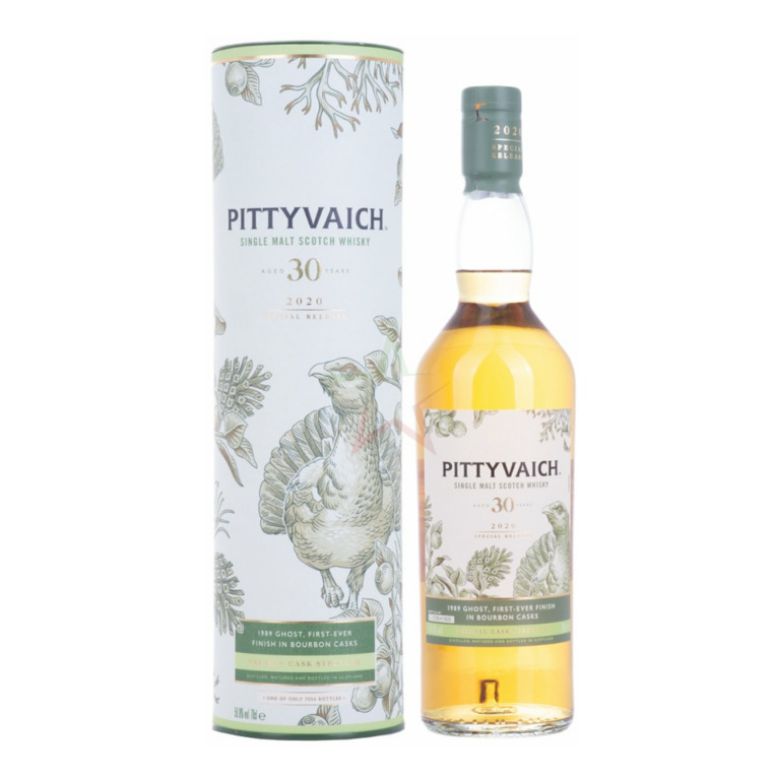 Immagine di WHISKY PITTYVAICH 30 YEARS OLD - 70CL- SINGLE MALT - ASTUCCIO