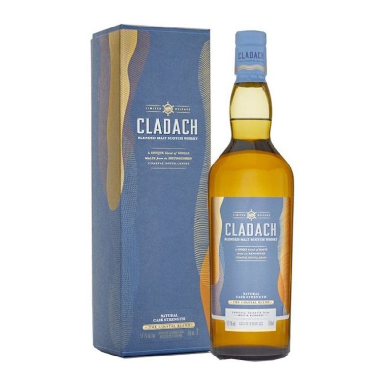 Immagine di WHISKY CLADACH NAD SR18 - 70CL- BLENDED SCOTCH-ASTUCCIATO