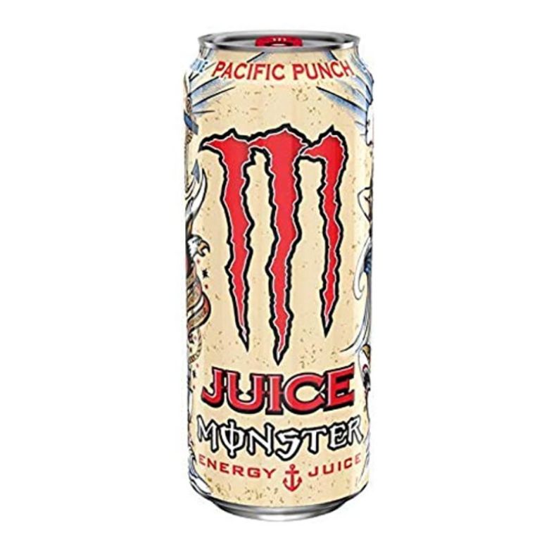 Immagine di MONSTER PACIFIC PUNCH -50CL - Confezione da 24 Barattoli - LATTINA