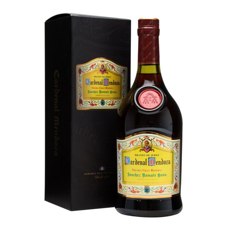 Immagine di BRANDY CARDENAL MENDOZA GRAN RESERVA - 70CL ASTUCCIATO