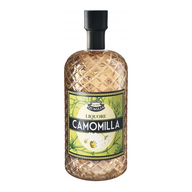 Immagine di LIQUORE CAMOMILLA QUAGLIA 70CL -