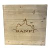 Immagine di CASSETTA LEGNO VUOTA x 3 BOTT. BANFI