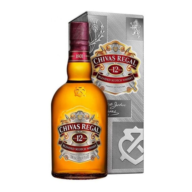 Immagine di WHISKY CHIVAS AGED 12 YEARS - 70CL - ASTUCCIATO