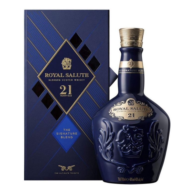 Immagine di WHISKY ROYAL SALUTE 21YEARS OLD-70CL - ASTUCCIATO