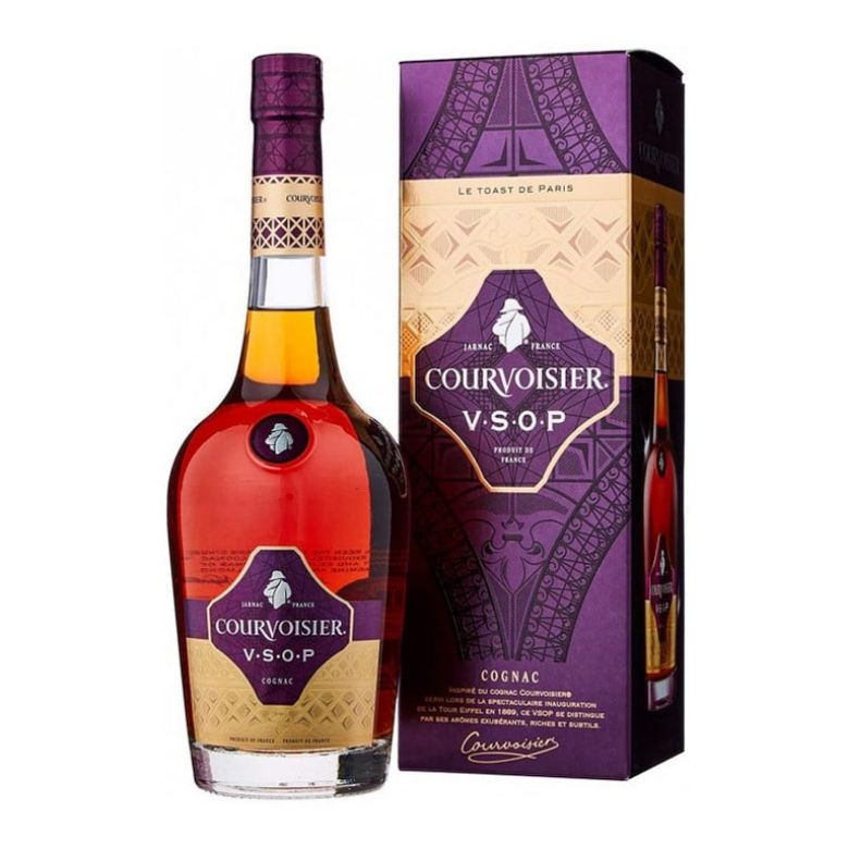 Immagine di COGNAC COURVOISIER VSOP 70CL - ASTUCCIATO