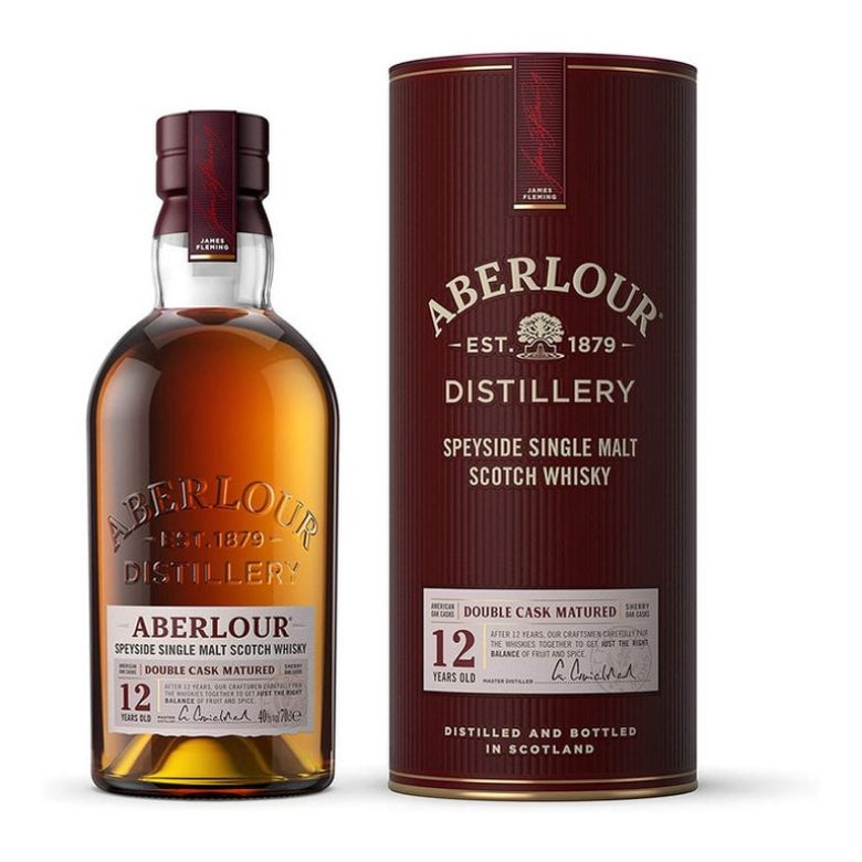 Immagine di WHISKY ABERLOUR 12YEARS ASTUCCIATO - SINGLE MALT