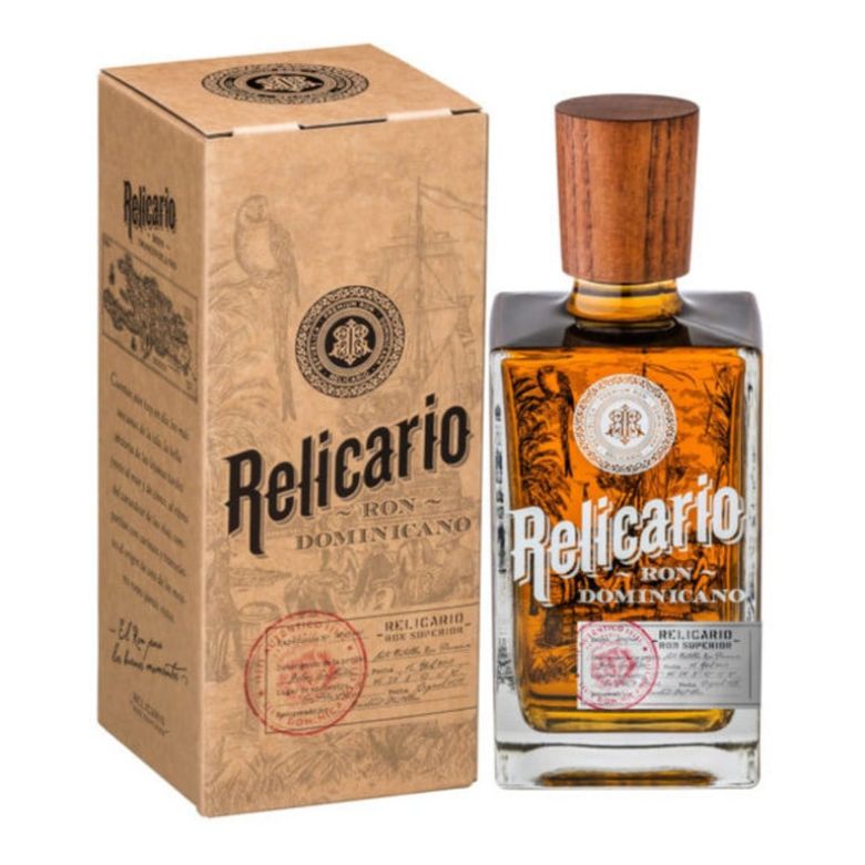 Immagine di RUM RELICARIO RON DOMINICANO-70CL - ASTUCCIATO