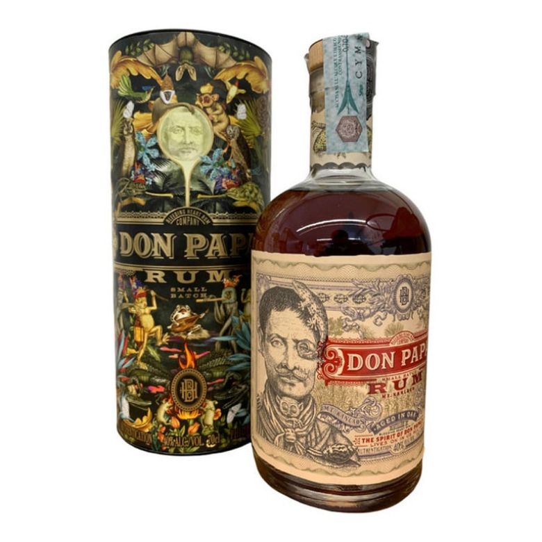 Immagine di RUM DON PAPA ART F&F -70CL - ASTUCCIATO