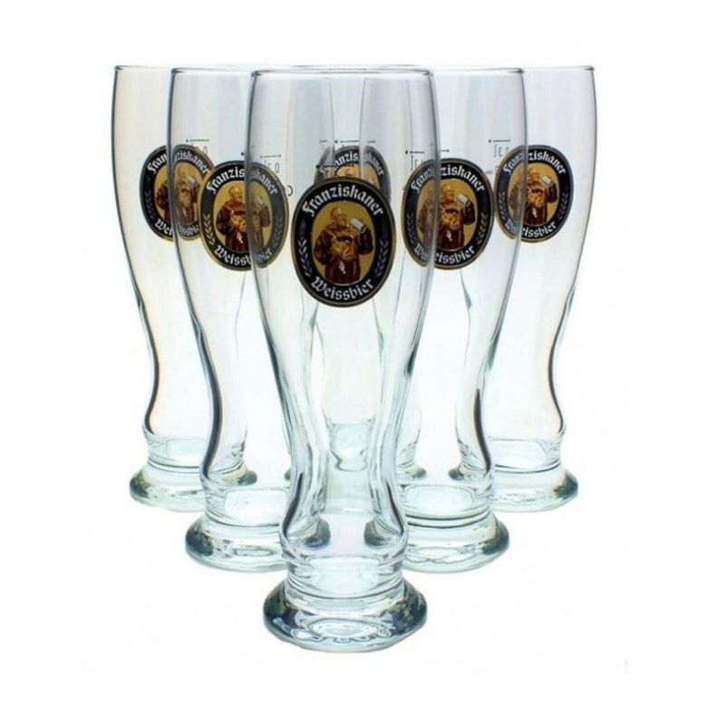 Immagine di BICCHIERI FRANZISKANER 50CL - Confezione da 6 Bicchieri