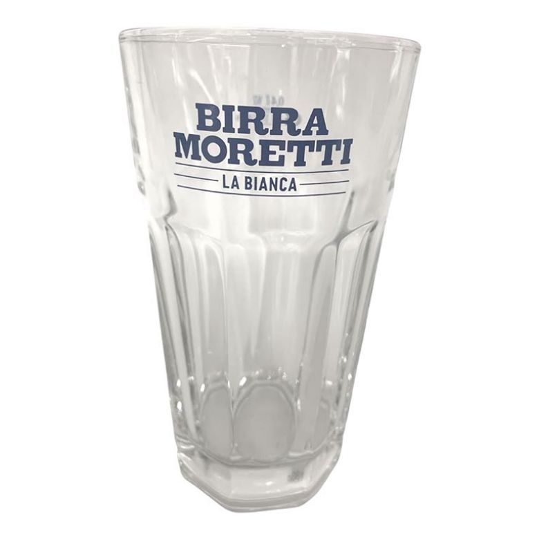 Immagine di BICCHIERI MORETTI 40 CL - Confezione da 6 Bicchieri