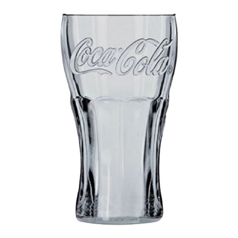 Immagine di BICCHIERI CONTOUR COCACOLA 40CL