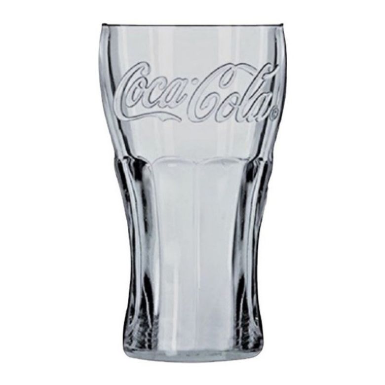 Immagine di BICCHIERI CONTOUR COCACOLA 50CL - Confezione da 6 Bicchieri