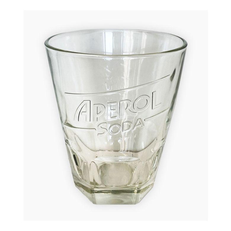 Immagine di BICCHIERI APEROL SODA - Confezione da 6 Bicchieri