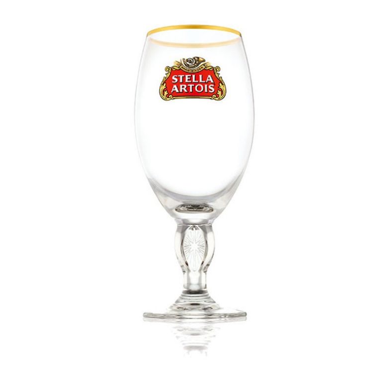 Immagine di STELLA ARTOIS BICCHIERE CALICE 20CL - Confezione da 6 Bicchieri